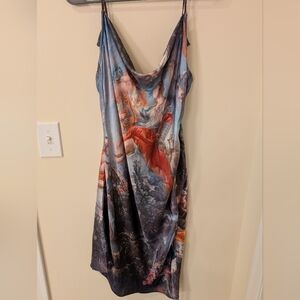 NWT | Current Mood | Dolls Kill | Da Vinci's Demons Mini Dress